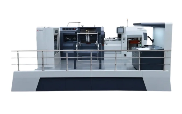 Hot Foil Stamping Machine Manufacturers in Chennai